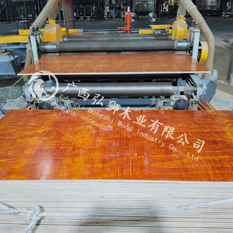 廣西建筑模板