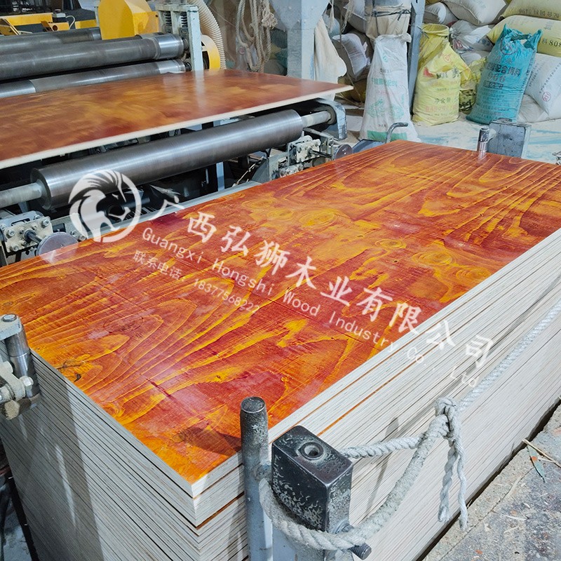 建筑模板廠家